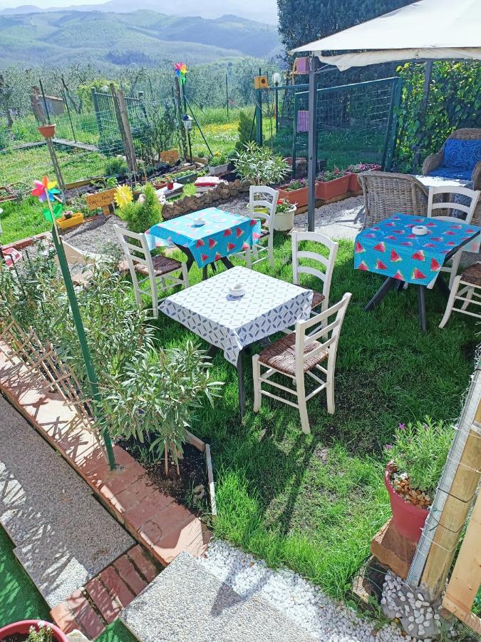 Bed and breakfast Un Posto Nel