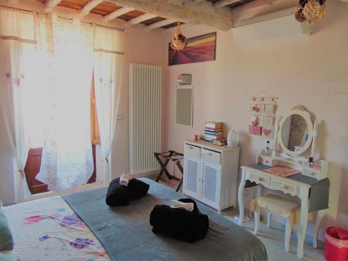 Un Posto Nel Bed and breakfast *